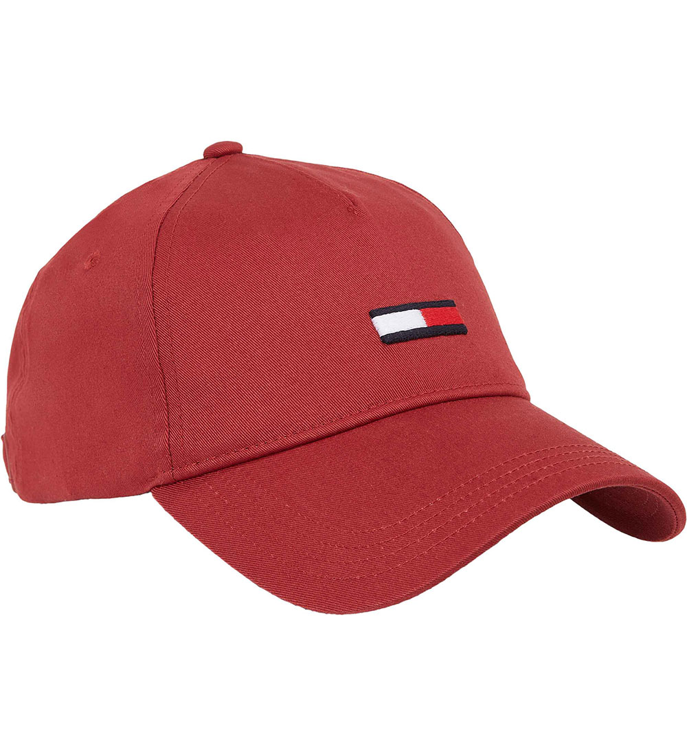 Casquette Tommy Hilfiger - Bordeaux - Tommy Hilfiger - UneTaille - Casquette 17 €