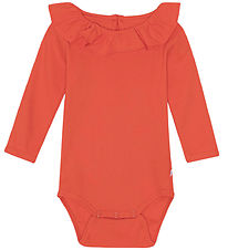 Molo Body l/æ - Rib - Faye - Red Clay  Molo Body l/æ - Rib - Faye - Red Clay