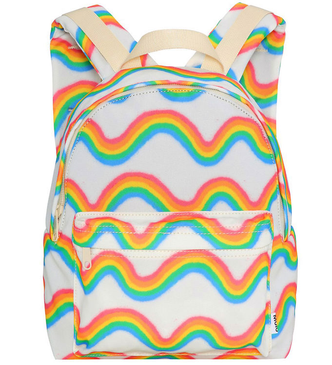 Molo Rygsæk - Backpack - Rainbow Mini