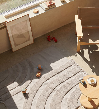 Liewood Trælegetøj - Flyvemaskine - Helene - Blue Fog