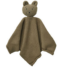 Liewood Nusseklud - Strikket - Milo - Mr Bear Khaki Liewood Nusseklud - Strikket - Milo - Mr Bear Khaki