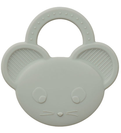 Liewood Bidering - Silikone - Gemma - Mouse Dove Blue Liewood Bidering - Silikone - Gemma - Mouse Dove Blue