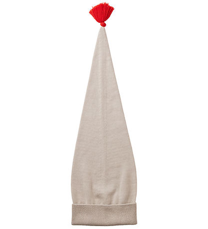 Liewood Nissehue - Strik - Alf - Sandy Liewood Nissehue - Strik - Alf - Sandy