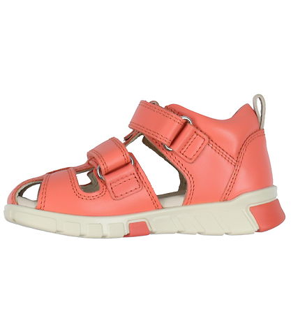 Ecco Sandal - Mini Stride - Coral Ecco Sandal - Mini Stride - Coral