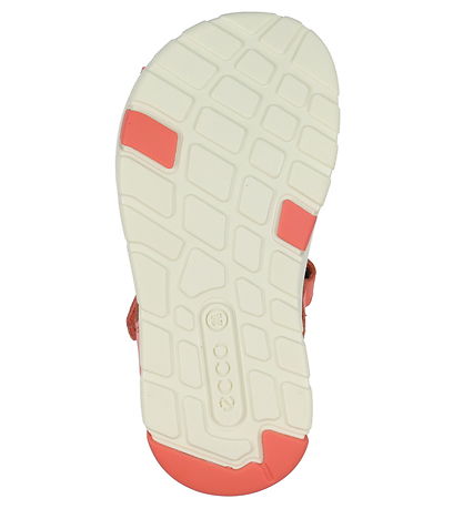 Ecco Sandal - Mini Stride - Coral Ecco Sandal - Mini Stride - Coral