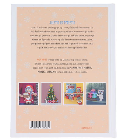 Anja Takacs Bog - Perlejuletid - Dansk Anja Takacs Bog - Perlejuletid - Dansk