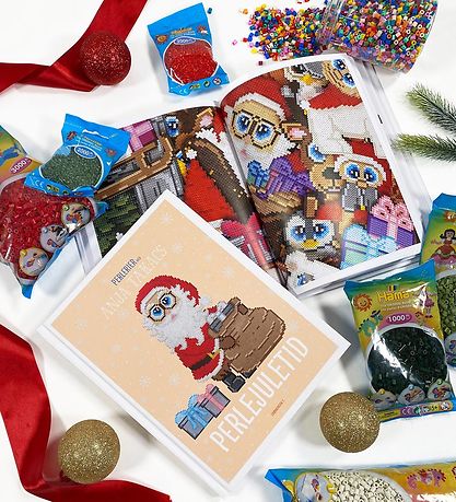 Anja Takacs Bog - Perlejuletid - Dansk Anja Takacs Bog - Perlejuletid - Dansk