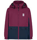 LEGO® Wear 3i1-jakke - LWJesse 600 - Bordeaux
