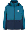 LEGO® Wear Overgangsjakke - LWJesse 600 - 3-i-1 - Blå LEGO® Wear Overgangsjakke - LWJesse 600 - 3-i-1 - Blå