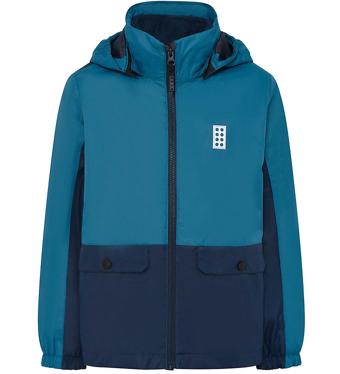LEGOÂ® Wear Overgangsjakke - LWJesse 600 - 3-i-1 - Blå