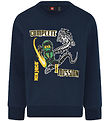 LEGO® Ninjago Sweatshirt - LWStorm - Dark Navy
