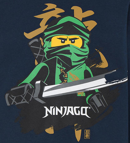 LEGO® Ninjago Bluse - LWTaylor - Dark Navy