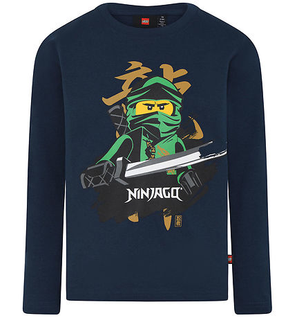 LEGO® Ninjago Bluse - LWTaylor - Dark Navy