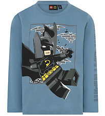 LEGO® Batman Blouse - LWTaylor - Dusty Blue