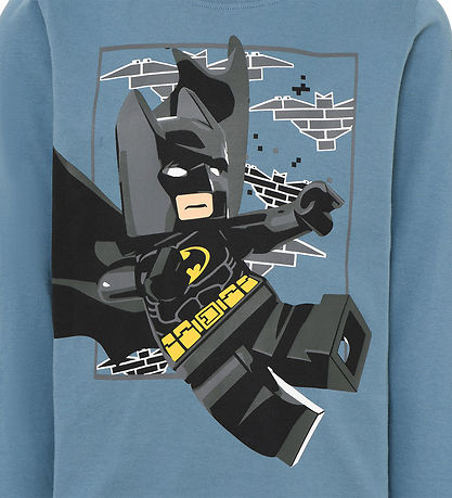 LEGO® Batman Bluse - LWTaylor - Dusty Blue