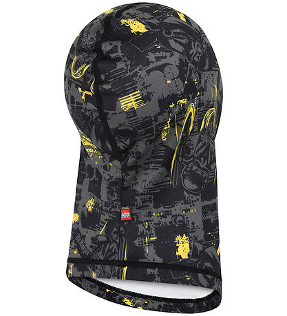 LEGO® Ninjago Elefanthue - 1-Lags -  LWAlex - Dark Grey