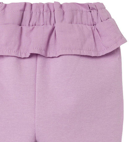 Name It Jogginghosen - NbfSolie - Lavender Mist