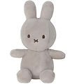 Bon Ton Toys Bamse - 10 cm - Lucky Miffy Sitting - Grå Bon Ton Toys Bamse - 10 cm - Lucky Miffy Sitting - Grå
