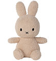 Bon Ton Toys Bamse - 23 cm - Miffy Sitting Terry - Beige Bon Ton Toys Bamse - 23 cm - Miffy Sitting Terry - Beige