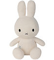 Bon Ton Toys Bamse - 50 cm - Miffy Sitting Terry - Cream Bon Ton Toys Bamse - 50 cm - Miffy Sitting Terry - Cream