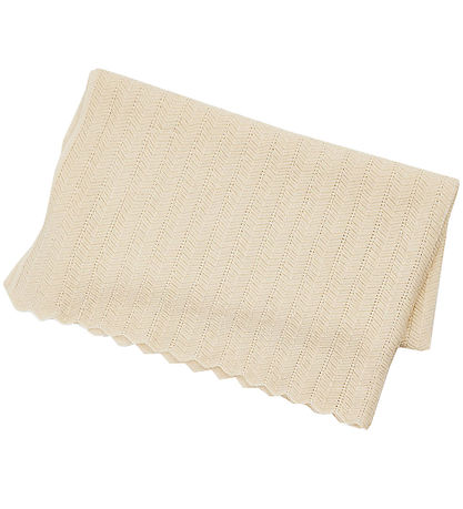 Smallstuff Tæppe - Uld - 80x100 - Off White Smallstuff Tæppe - Uld - 80x100 - Off White