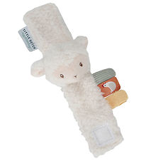 Little Dutch Wrist Rattle - Sheep - Little Farm Little Dutch Wrist Rattle - Sheep - Little Farm