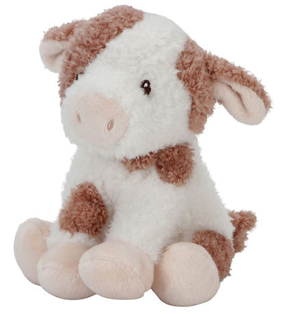Little Dutch Bamse - Ko - 17 cm - Little Farm