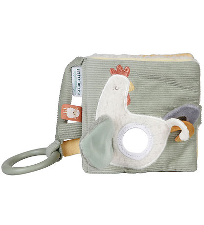 Little Dutch Stofbog - Little Farm Little Dutch Stofbog - Little Farm