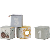 Little Dutch Plysterninger - 4 stk - Little Farm Little Dutch Plysterninger - 4 stk - Little Farm