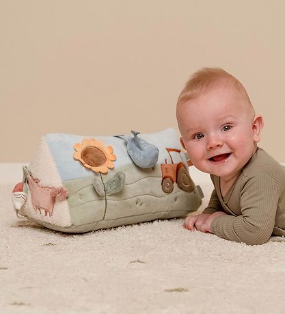 Little Dutch Aktivitetslegetøj - Triangle - Little Farm Little Dutch Aktivitetslegetøj - Triangle - Little Farm