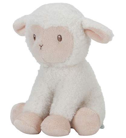 Little Dutch Bamse - Får - 17 cm - Little Farm