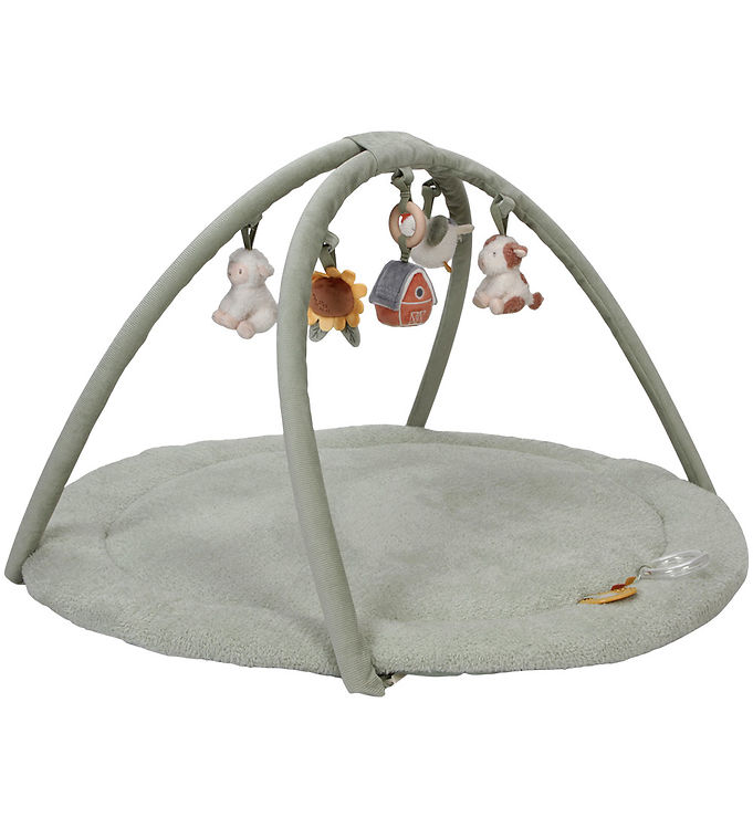 Little Dutch - Aktivitetstæppe - Little Farm