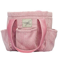 by ASTRUP Strigletaske Til Kæpheste - Fløjl - Rosa by ASTRUP Strigletaske Til Kæpheste - Fløjl - Rosa