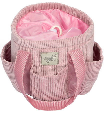 by ASTRUP Strigletaske Til Kæpheste - Fløjl - Rosa by ASTRUP Strigletaske Til Kæpheste - Fløjl - Rosa