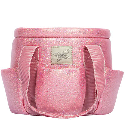 by ASTRUP Strigletaske Til Kæpheste - Pink m. Glimmer by ASTRUP Strigletaske Til Kæpheste - Pink m. Glimmer