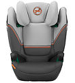Cybex Autostol - Solution S2 I-Fix - Lava Grey Mid Grey Cybex Autostol - Solution S2 I-Fix - Lava Grey Mid Grey