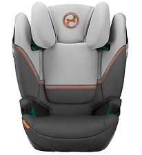 Cybex Autostol - Solution S2 I-Fix - Lava Grey Mid Grey Cybex Autostol - Solution S2 I-Fix - Lava Grey Mid Grey