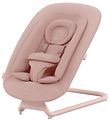 Cybex Skråstol - Lemo - 61x44 cm - Pearl Pink/Light Pink Cybex Skråstol - Lemo - 61x44 cm - Pearl Pink/Light Pink
