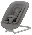 Cybex Skråstol - Lemo - 61x44 cm - Suede Grey/Mid Grey Cybex Skråstol - Lemo - 61x44 cm - Suede Grey/Mid Grey