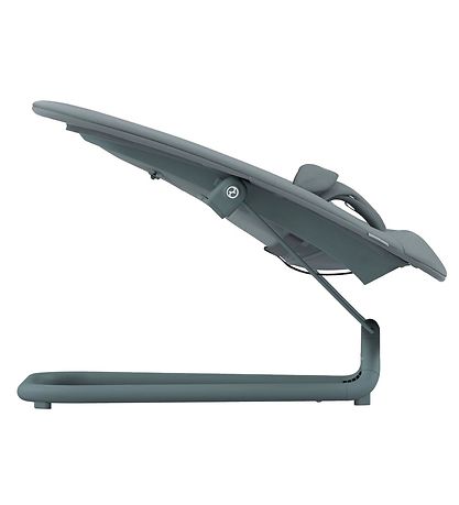 Cybex Skråstol - Lemo - 61x44 cm - Stone Blue/Mid Blue Cybex Skråstol - Lemo - 61x44 cm - Stone Blue/Mid Blue