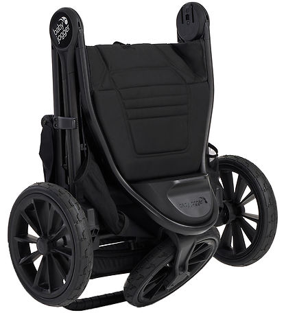 Baby Jogger Klapvogn - City Elite 2 - Opulent Black
