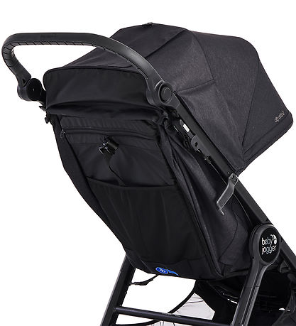 Baby Jogger Klapvogn - City Elite 2 - Opulent Black