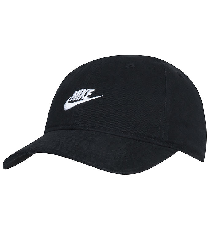 Nike Kasket - Sort m. Hvid