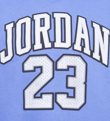 Jordan Sweatsæt - University Blue m. Hvid Jordan Sweatsæt - University Blue m. Hvid