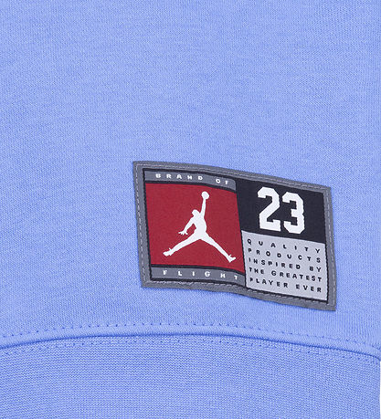 Jordan Sweatsæt - University Blue m. Hvid Jordan Sweatsæt - University Blue m. Hvid