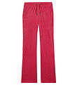 Juicy Couture Velourbukser - Persian Red Juicy Couture Velourbukser - Persian Red