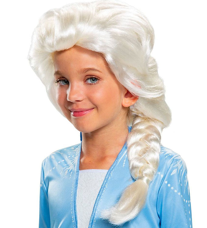 Disguise Udklædning- Elsa Paryk