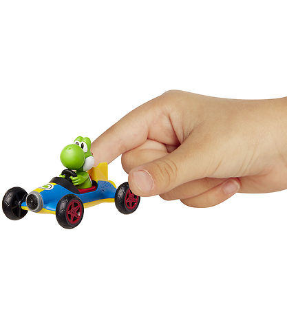 Super Mario Toy Car - Mario Map - Yoshi