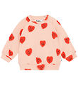 Molo Sweatshirt - Disc - Red Hearts Molo Sweatshirt - Disc - Red Hearts