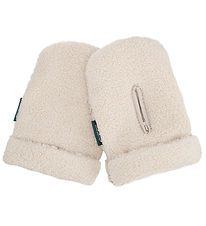 KongWalther Barnevognshandsker - Østerbro - Creme Teddy KongWalther Barnevognshandsker - Østerbro - Creme Teddy
